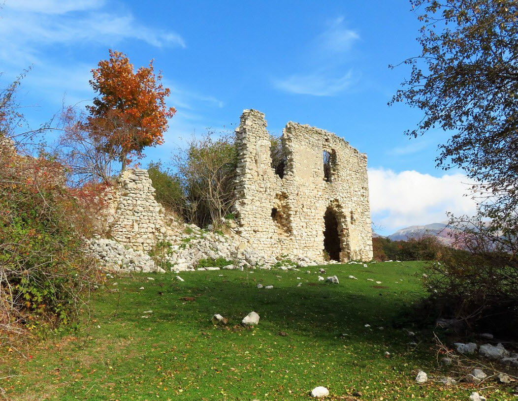 Castello di Piscignola, Italy